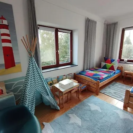 Birklund Modern Retreat 펜션 *